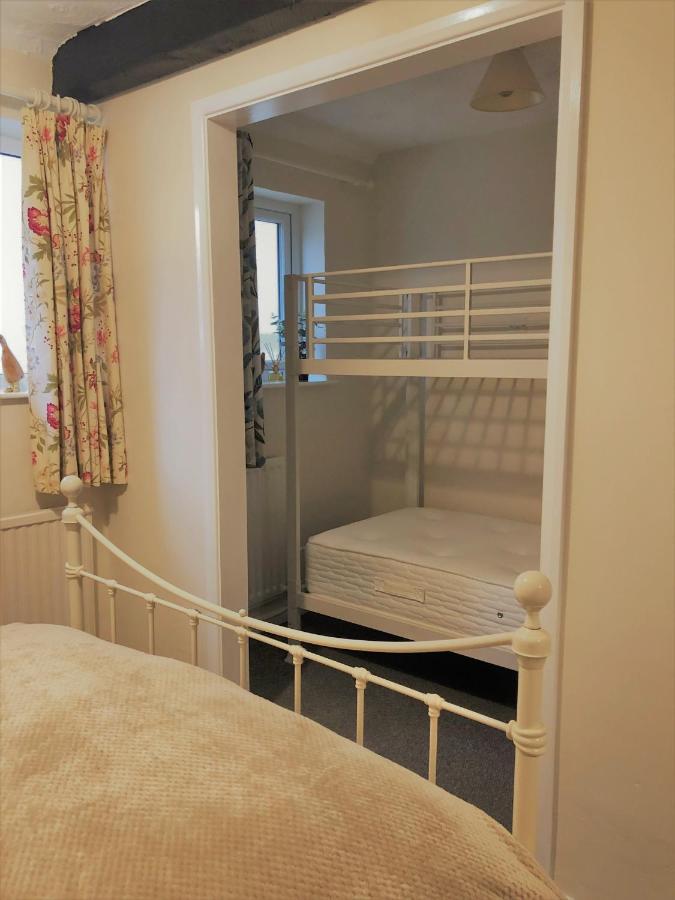 Little Park Holiday Homes Self Catering Cottages 1 & 2 Bedrooms Available Close To Tutbury Castle Eksteriør bilde