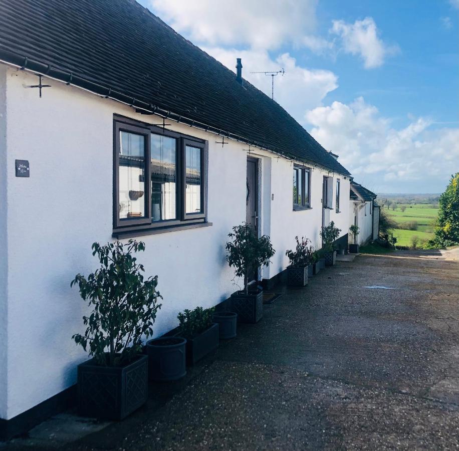 Little Park Holiday Homes Self Catering Cottages 1 & 2 Bedrooms Available Close To Tutbury Castle Eksteriør bilde