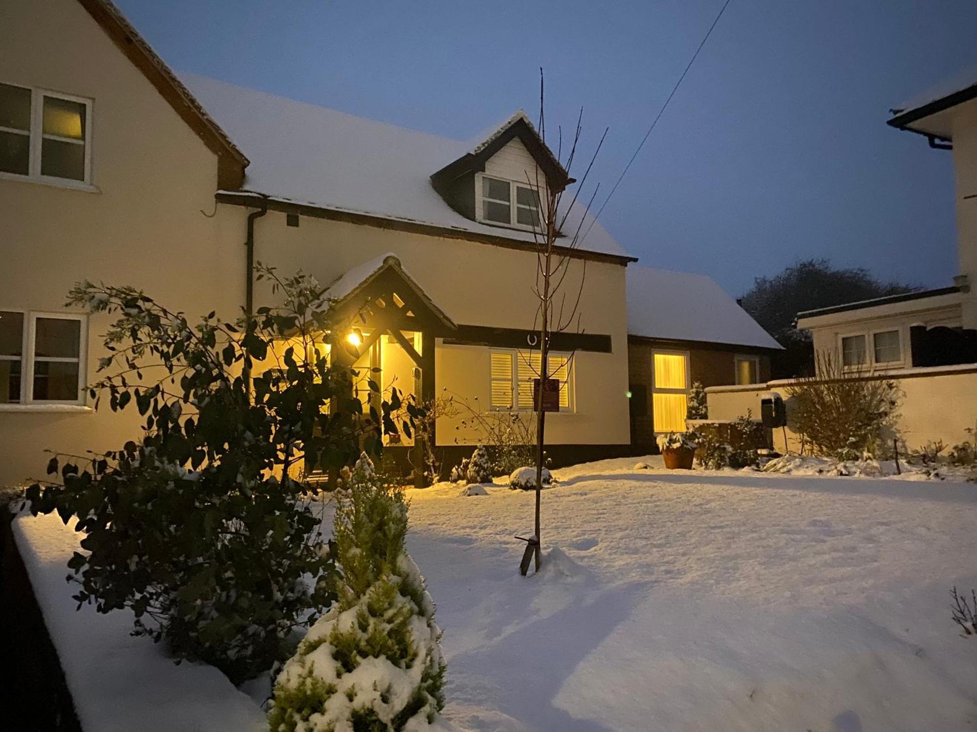 Little Park Holiday Homes Self Catering Cottages 1 & 2 Bedrooms Available Close To Tutbury Castle Eksteriør bilde