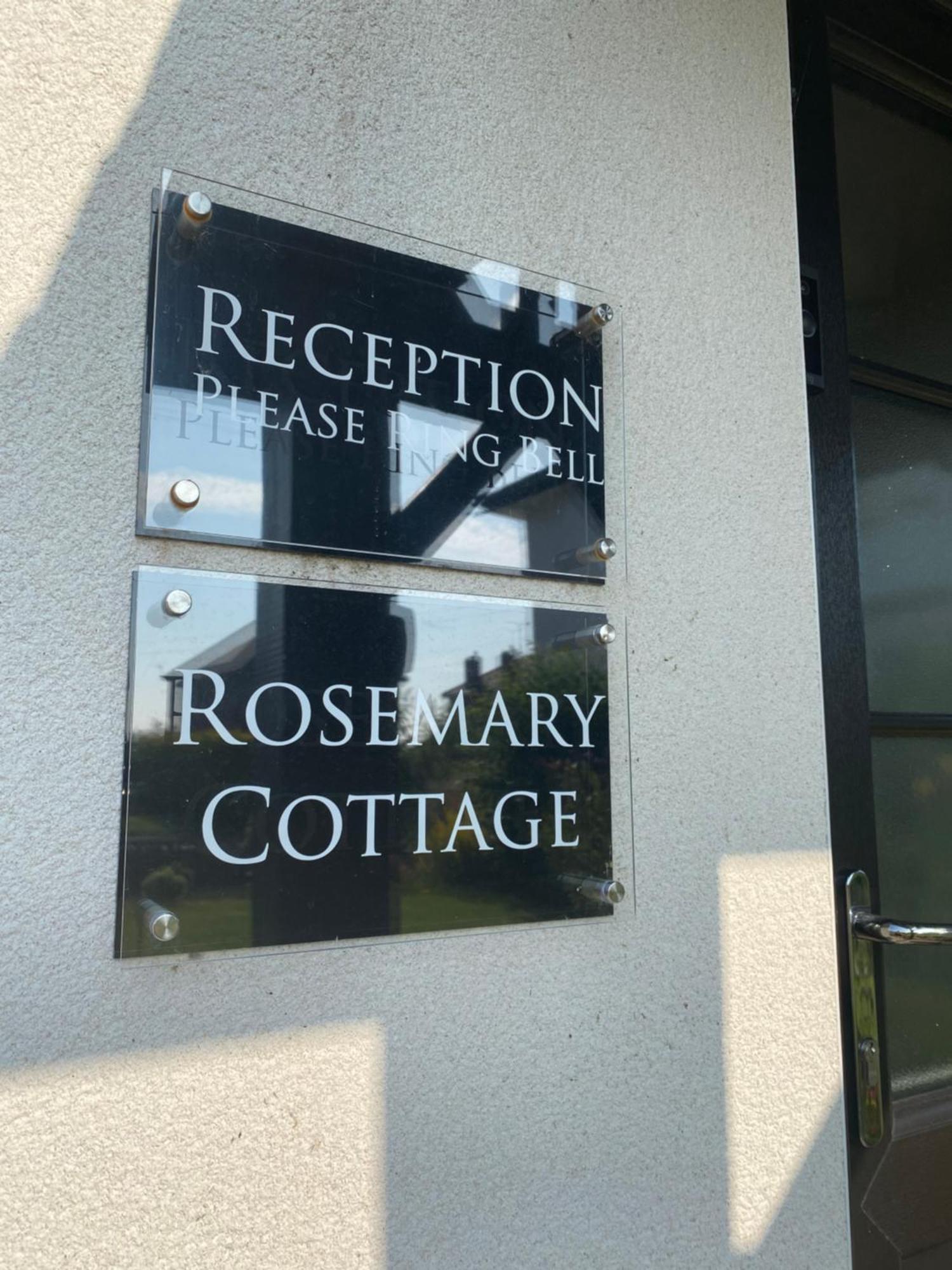 Little Park Holiday Homes Self Catering Cottages 1 & 2 Bedrooms Available Close To Tutbury Castle Eksteriør bilde