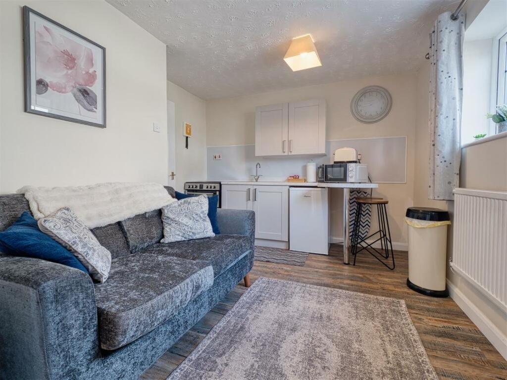 Little Park Holiday Homes Self Catering Cottages 1 & 2 Bedrooms Available Close To Tutbury Castle Eksteriør bilde